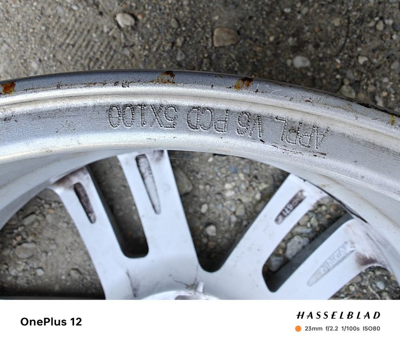 jante aliaj de 16inch