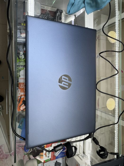 Ноутбук эйч пи Ryzen 5