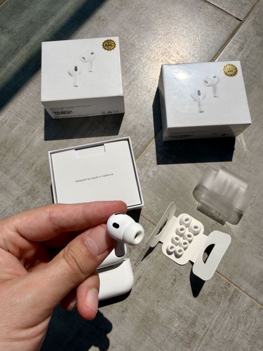 AirPods Pro 3 Sigilate 2026