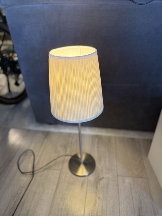 Lampa ikea cu abajur