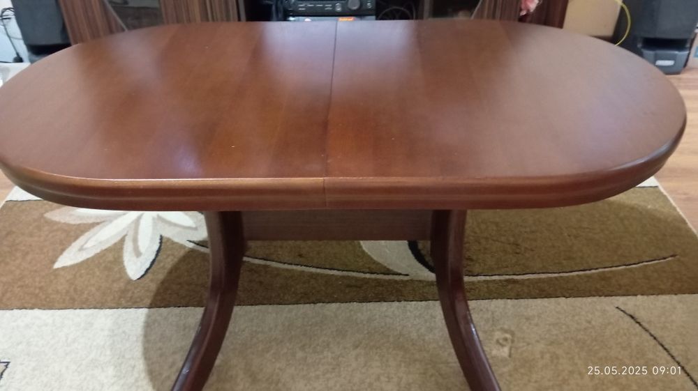 Холна маса в60/д120/ш65