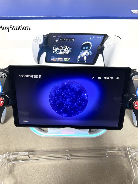 Playstation portal korea ПС портал