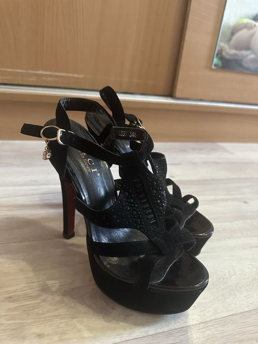 Обувь лето, весна, зима