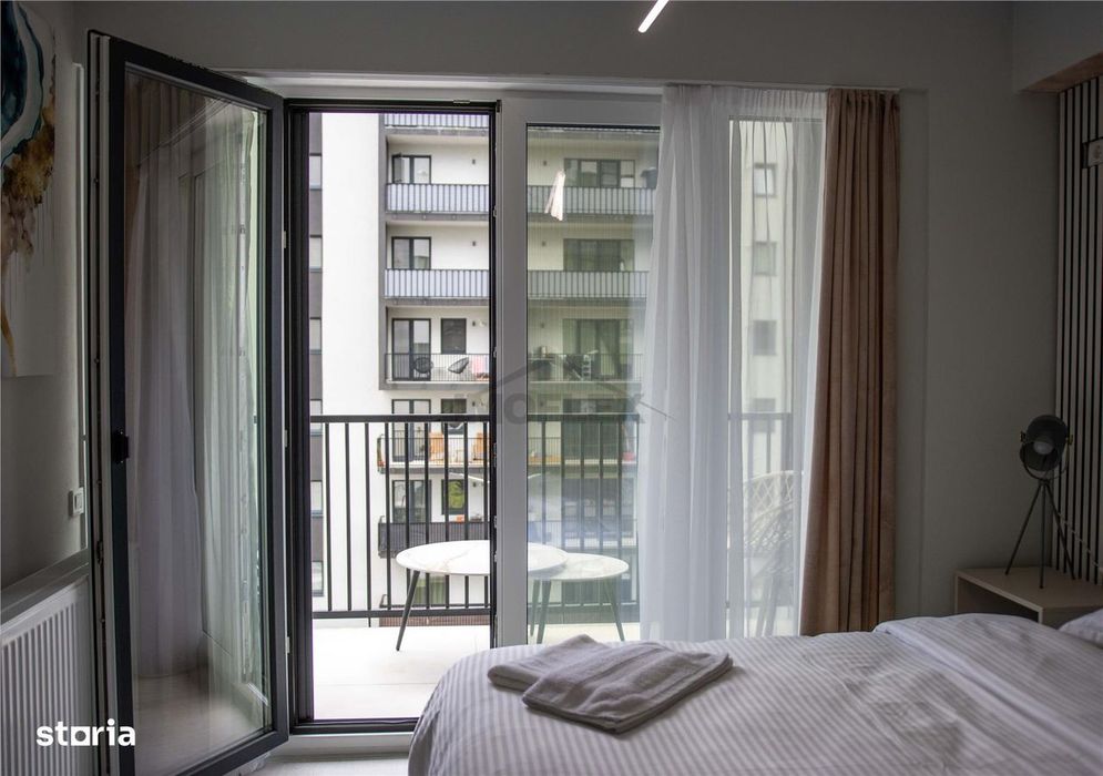 Inchiriez apartament 3 camere mobilat Lux Soho residence