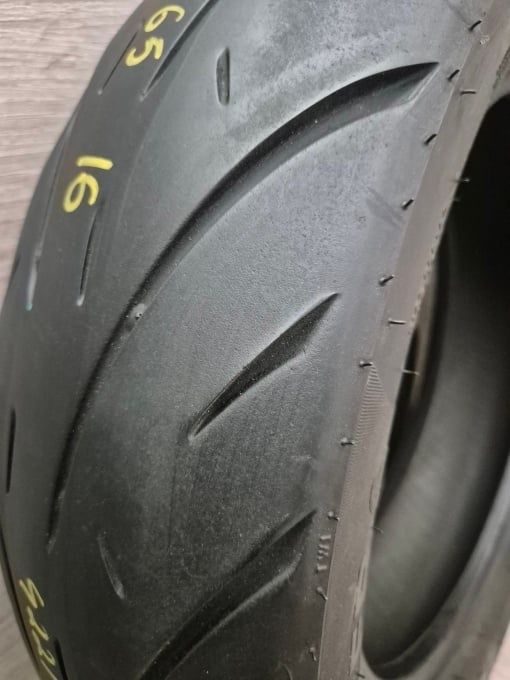 Anvelopa moto 180 65 16 Metzeler Cruistec dot 4221