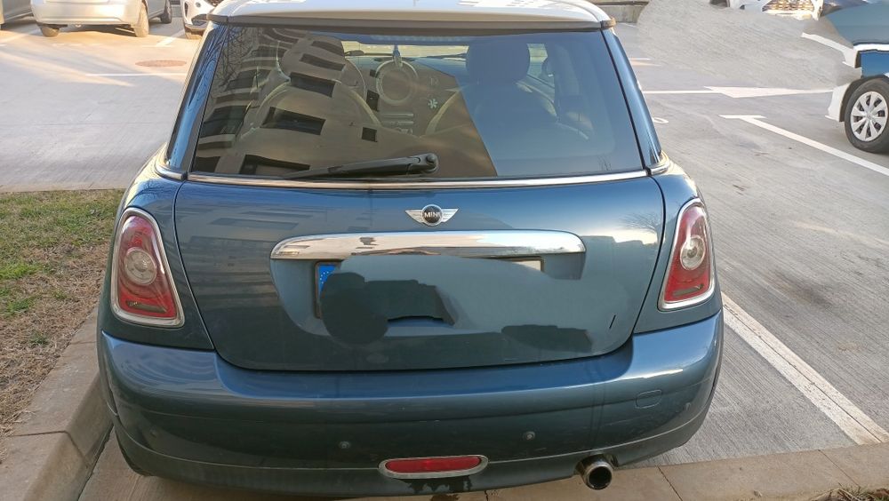 Mini Cooper An 2010 diesel