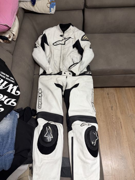 Alpinestars 56 Мото екип 2 части