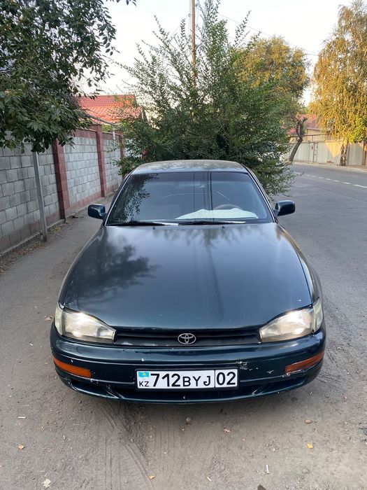 Toyota camry  через нотариус