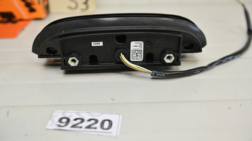 Husqvarna Vitpilen Svartpilen 701 2018 2022 Lumina stop frana spate