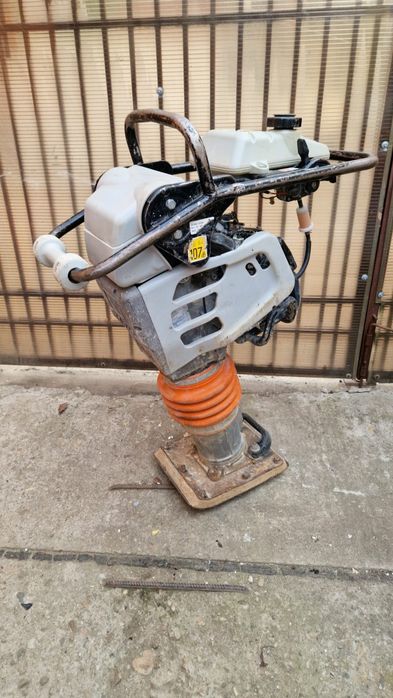 Mai compactor Mikasa MTX - 70E