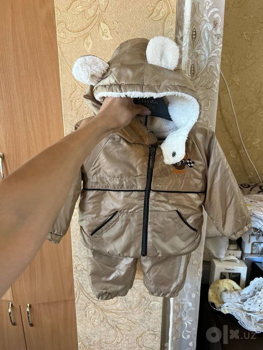 Детские одежды б/у