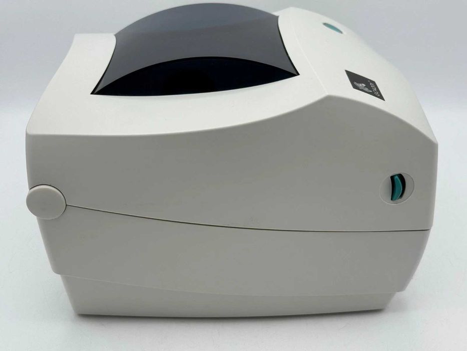 Термален принтер за етикети и касови бележки Zebra GC420t.