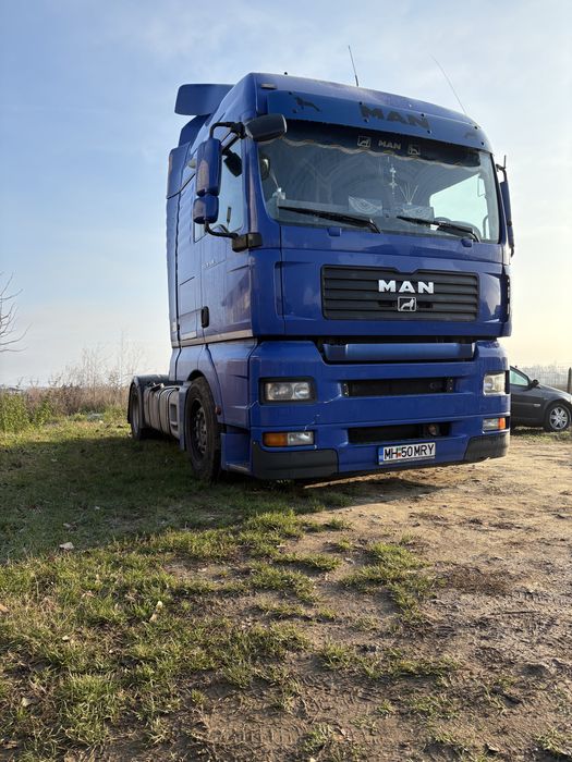 De vanzare MAN TGA400 automat