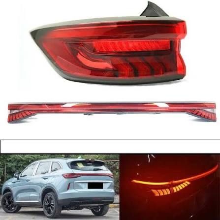 Задние фонари haval h6