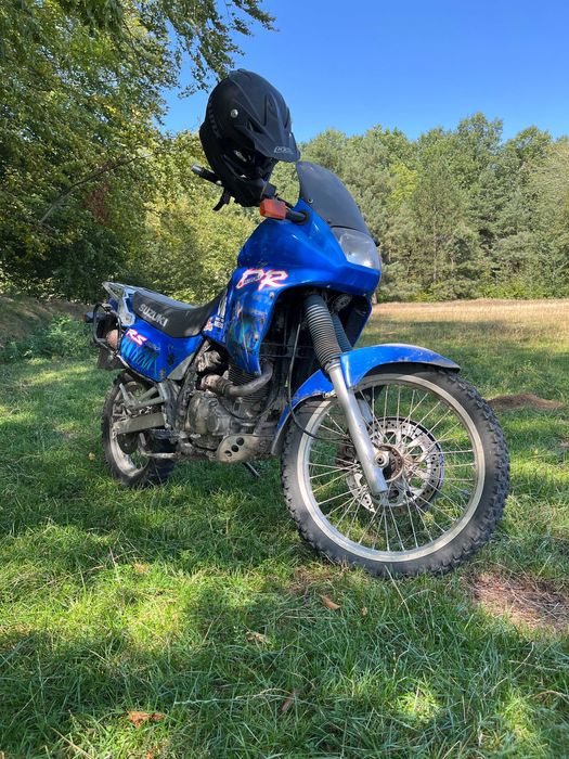 Suzuki DR 650 RSE