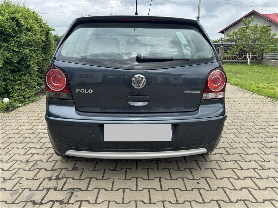 Vând Volkswagen Polo 1.4 benzină
