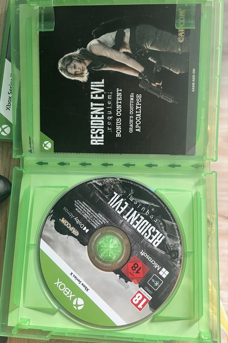 Resident Evil Requiem