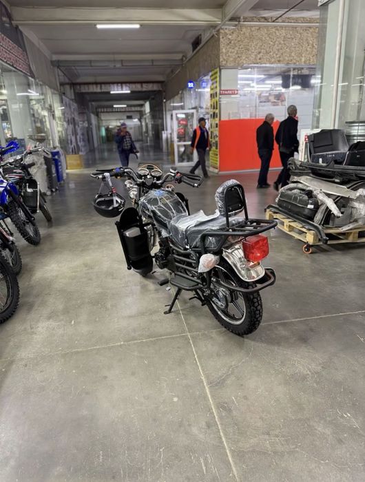 GSX 200куб Қайқы бел