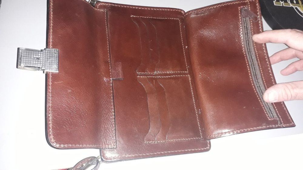 Borseta si geanta bărbătească