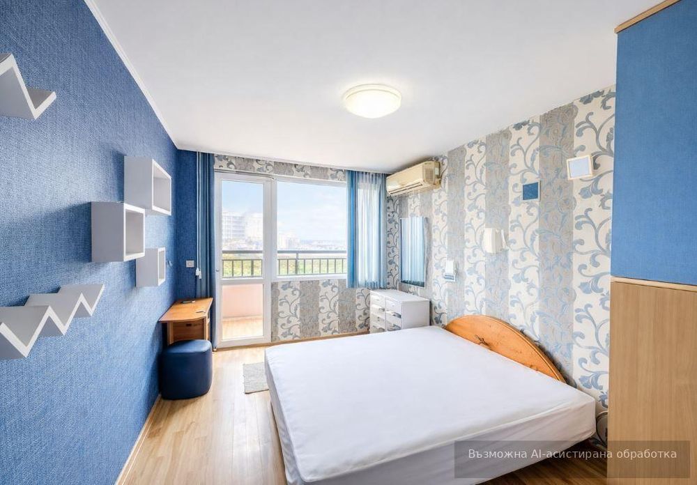Дава се под наем Двустаен апартамент в Варна, Левски - 55 кв.м за 448.8 € - Снимка #4