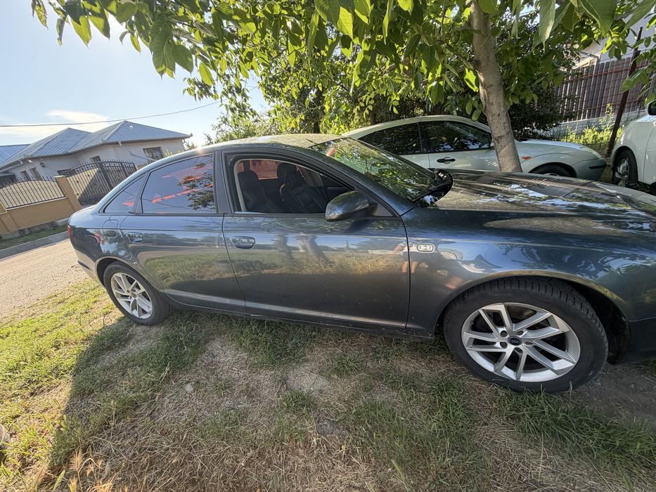 Audi A6 C6 2007