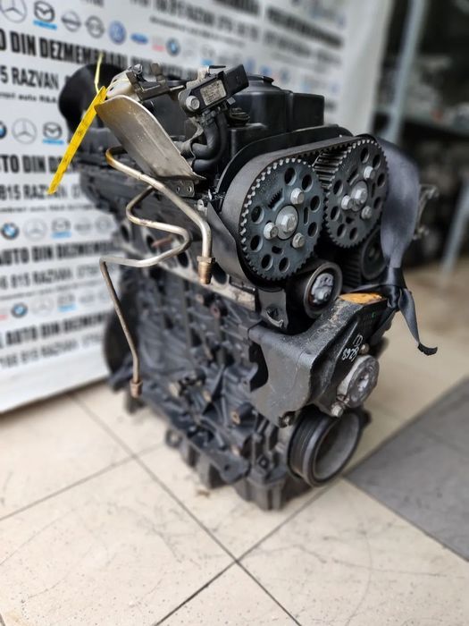 Motor 2.0 Crdi BWD Jeep Compass Patriot Dodge Journey Caliber 170 Cai 142.000 Km - Dezmembrari Arad