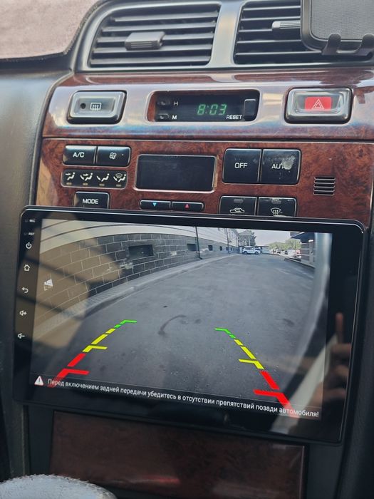Nissan cefiro универсал
