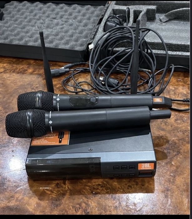 Радиомикрофон JBL URX9900