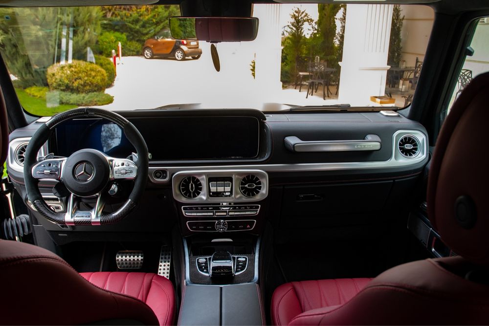 MERCEDES-BENZ G-Class 2023 — imagine 20