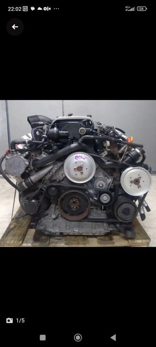 Двигатель Ауди а6с6 BWV 2.4