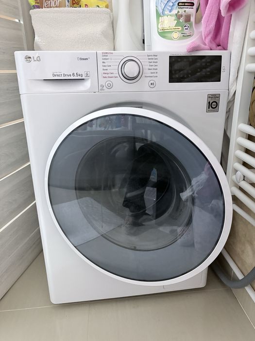 Masina spalat LG slim