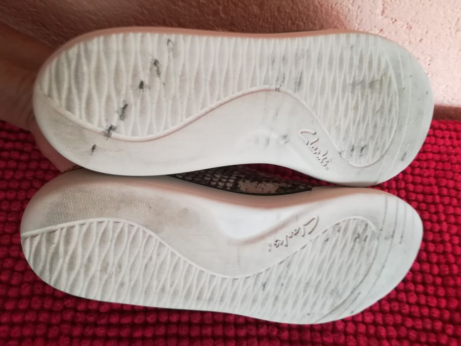 Tenesi Clarks piele nr 38