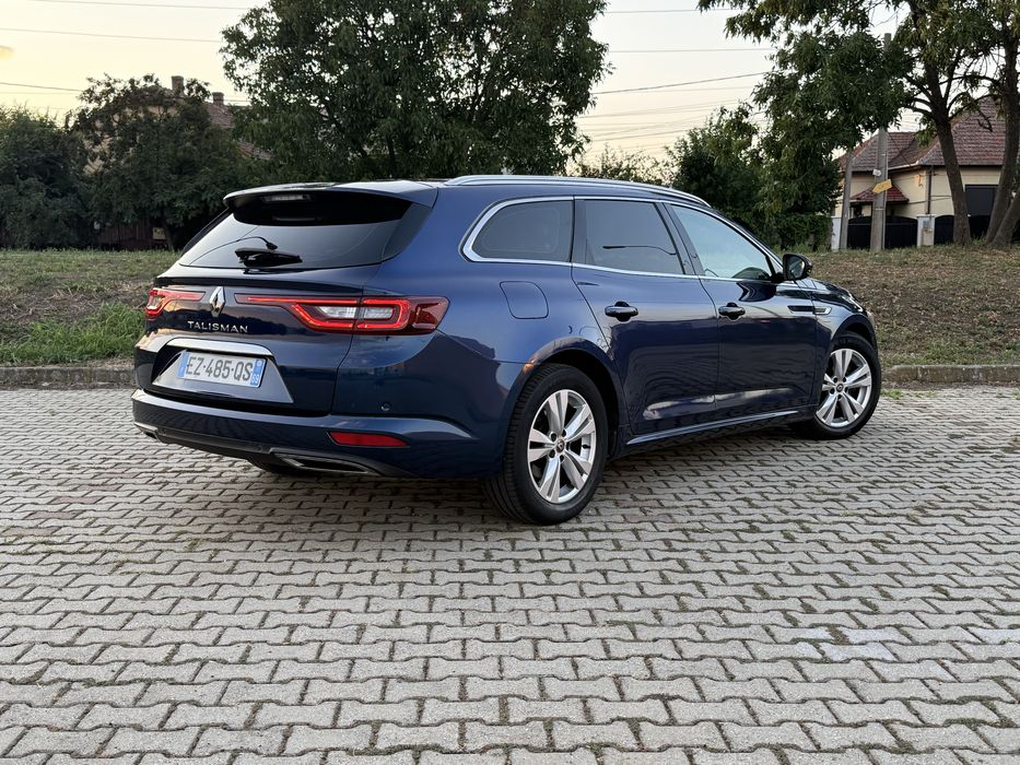 RENAULT Talisman 2018 — imagine 4