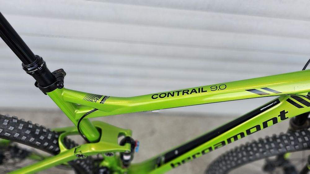 29цола карбонов bergamont