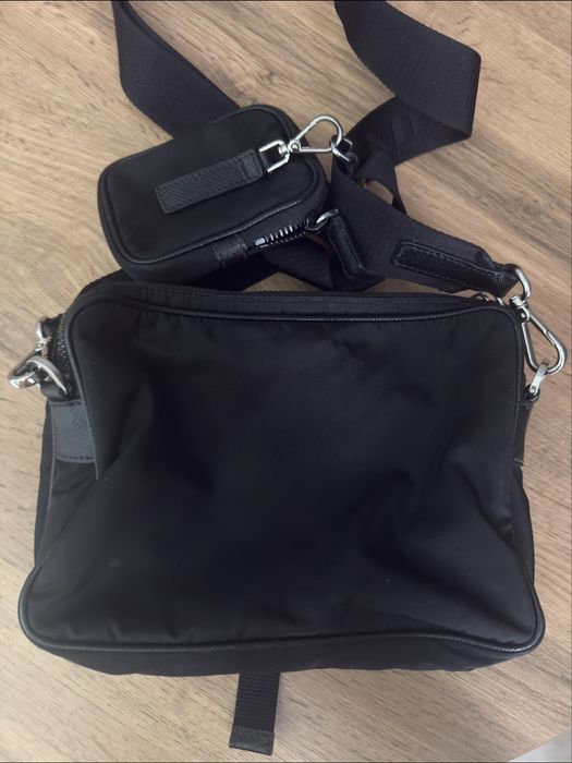 Сумка мужская  Prada Прада