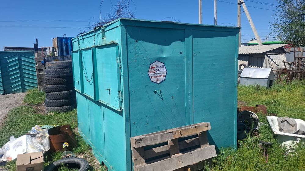 Контейнер срочна продаеться