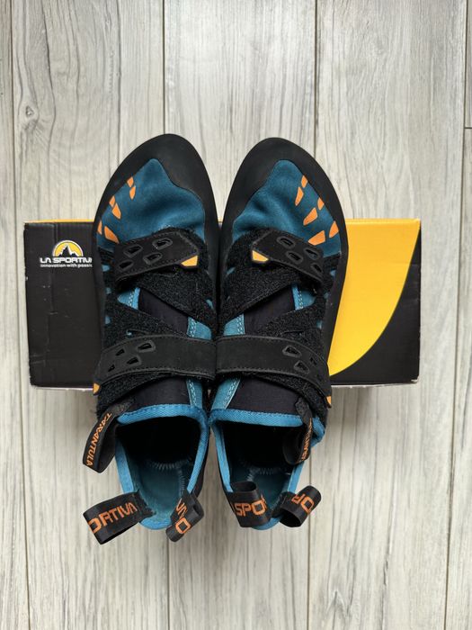 Еспадрили за катерене La Sportiva Tarantula 45.5 EU (12 US) 29,3 cm
