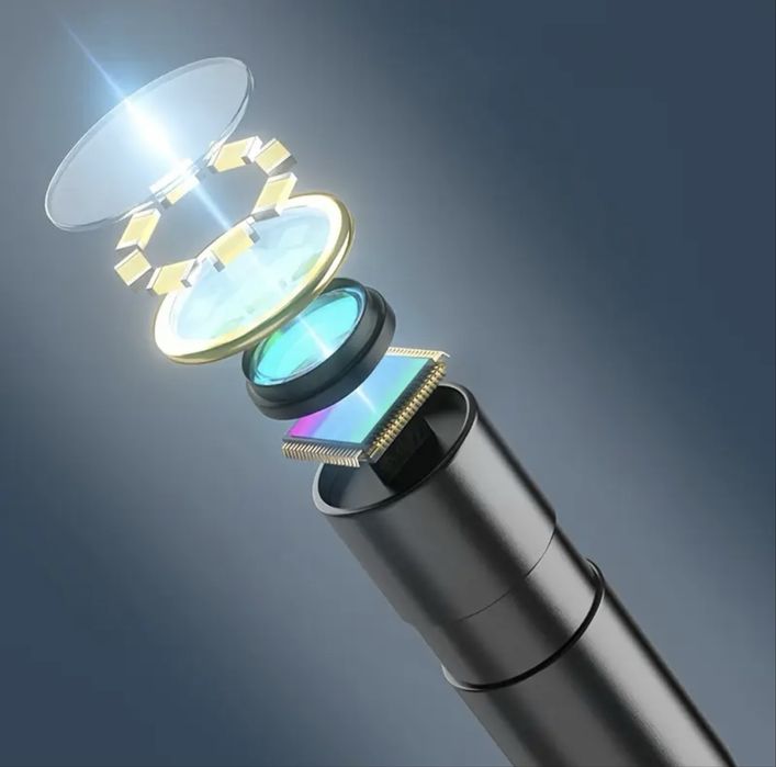 Промышленный эндоскоп 5 метр