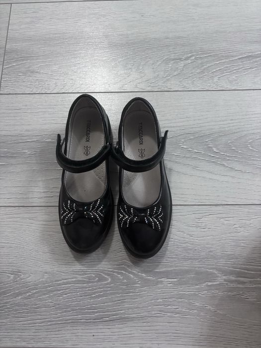 туфли натуральный кожа