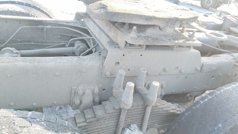 Продам Камаз тягач на разбор