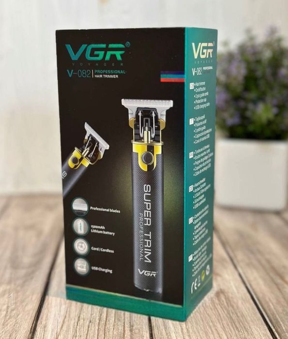 Професионална машинка за подстригване VGR