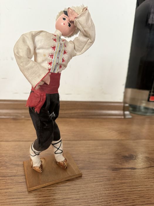 Етнографски кукли