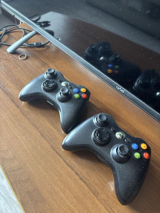 XBOX 360 прошитый, все игры