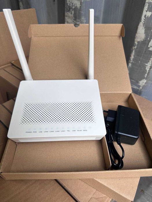 WiFi роутер Huawei HG8145V5/ Huawei HG8245H5