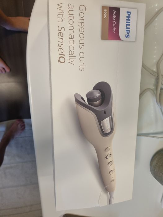 Vand ondulator automat philips sense IQ