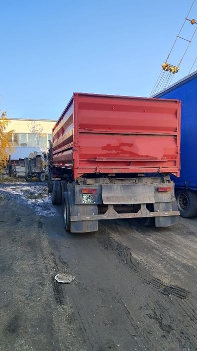 Продам прицеп гкб