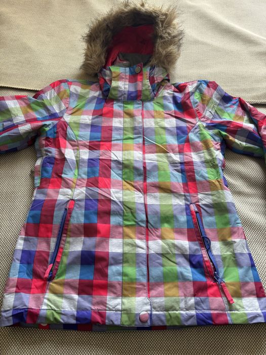 Дамско ски яке ROXY slim fit 8К