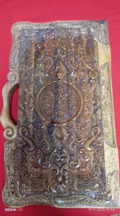 Срочно продаётся нарды ручная работа