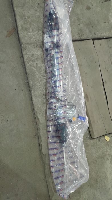 Рулевая рейка Прадо