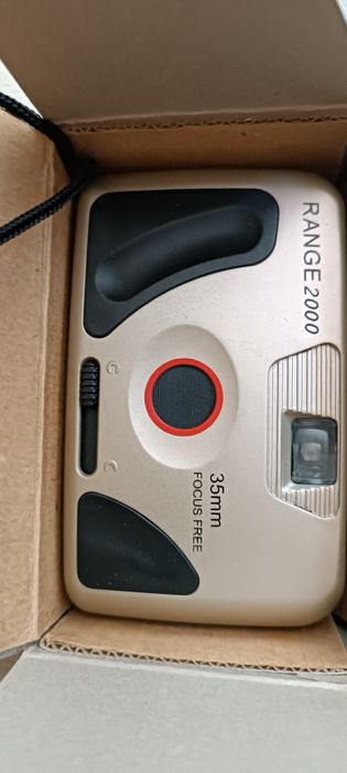 фотоапарат Ramge